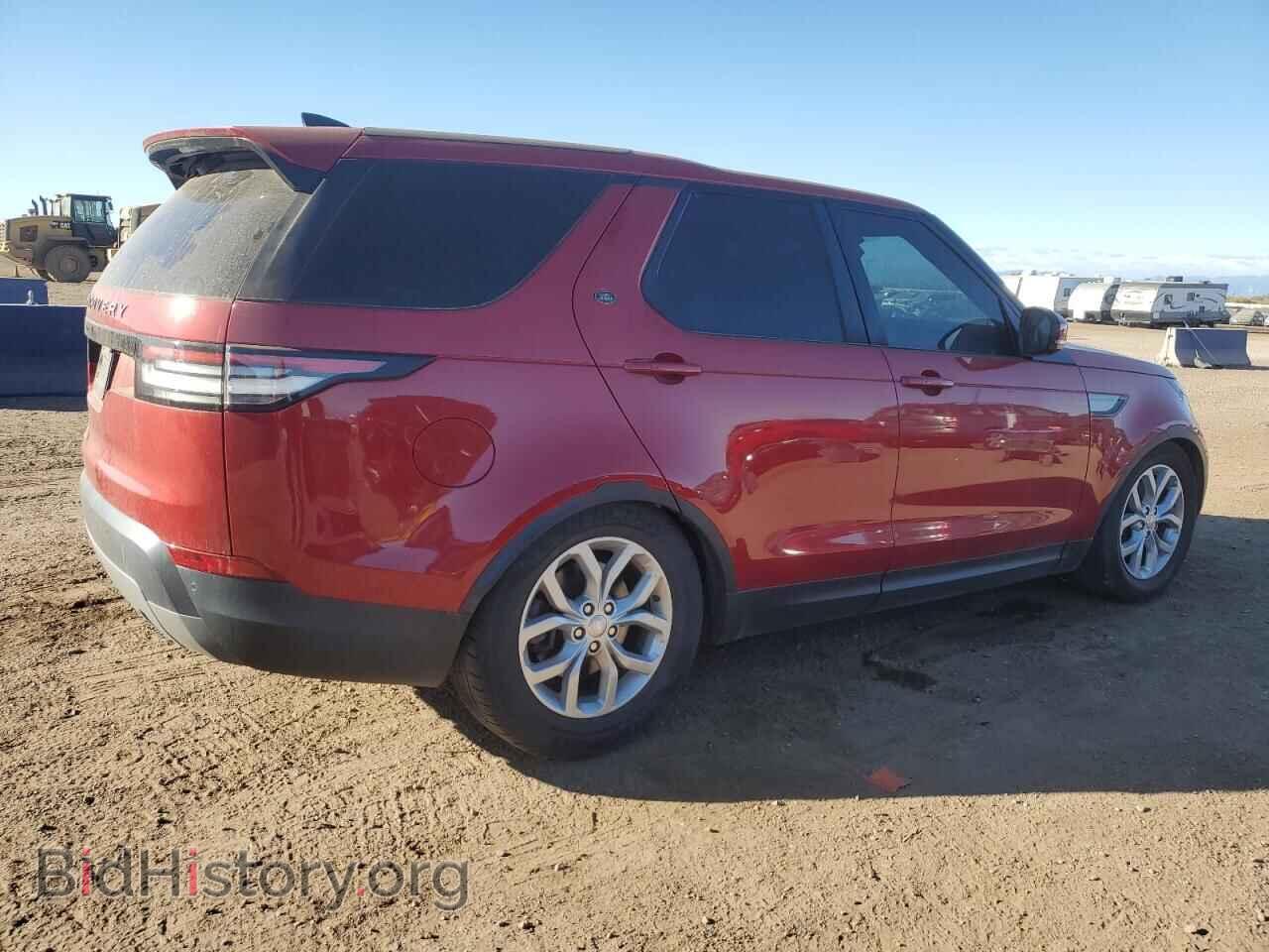 2017 LAND ROVER DISCOVERY - VIN: SALRGBBV8HA046875 - Фото 3