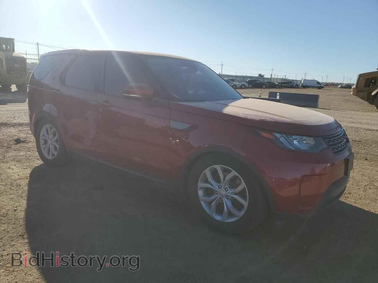 2017 LAND ROVER DISCOVERY - VIN: SALRGBBV8HA046875 - Фото 4