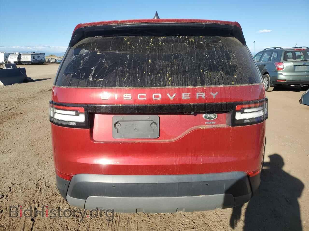 2017 LAND ROVER DISCOVERY - VIN: SALRGBBV8HA046875 - Фото 6