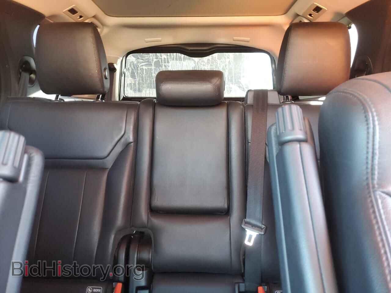 2017 LAND ROVER DISCOVERY - VIN: SALRGBBV8HA046875 - Фото 10