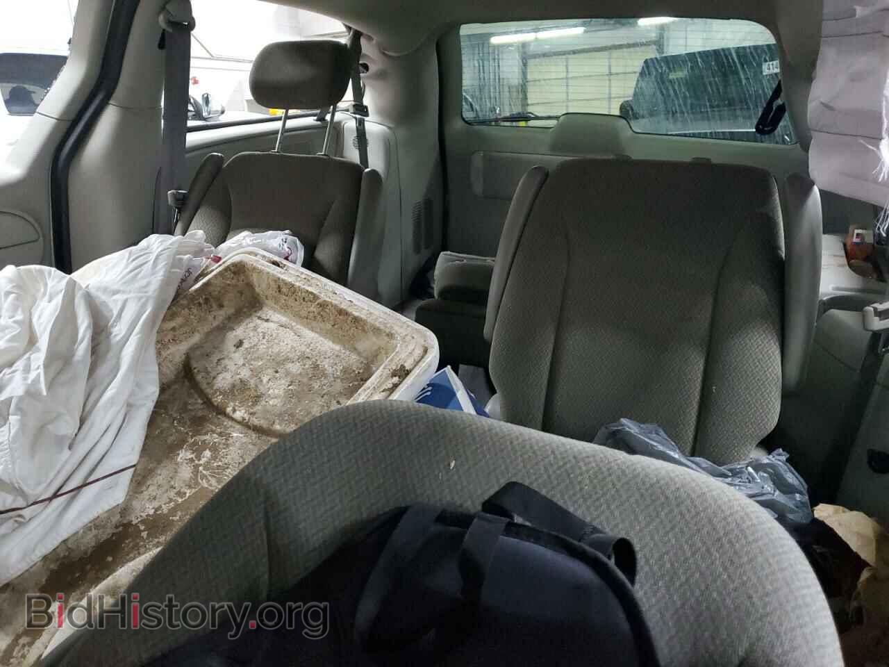 2006 DODGE CARAVAN - VIN: 2D8GP44L26R641754 - Фото 10