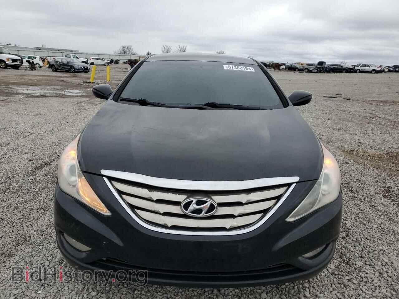2011 HYUNDAI SONATA - VIN: 5NPEC4AC6BH116404 - Фото 5