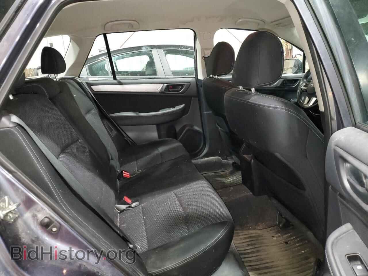 2015 SUBARU OUTBACK - VIN: 4S4BSAAC1F3285604 - Фото 11