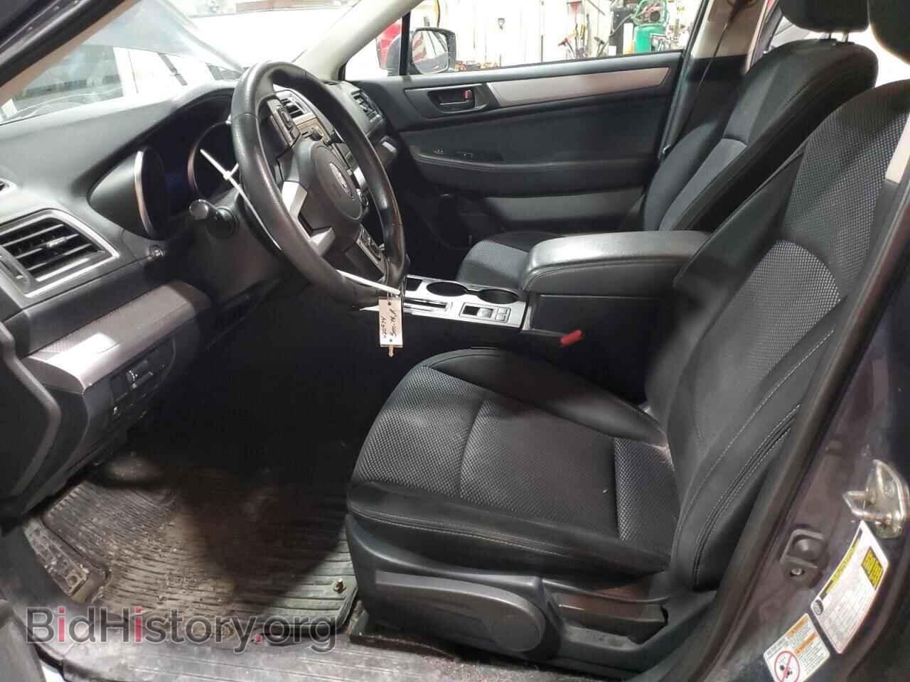 2015 SUBARU OUTBACK - VIN: 4S4BSAAC1F3285604 - Фото 7
