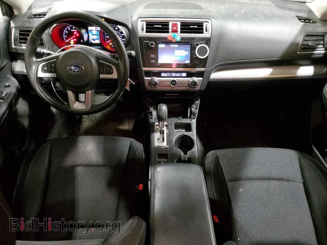 2015 SUBARU OUTBACK - VIN: 4S4BSAAC1F3285604 - Фото 8