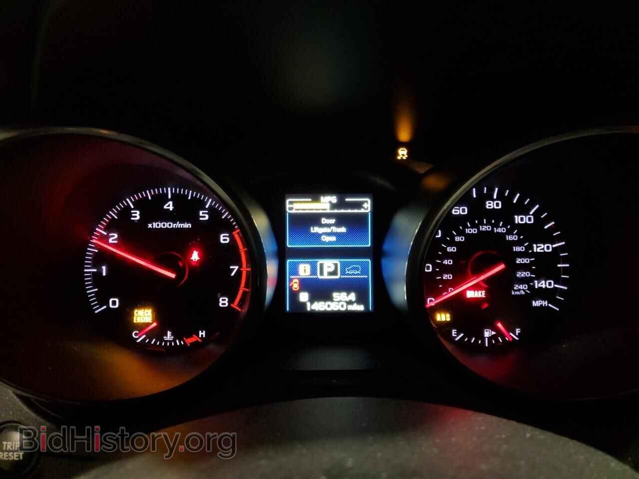 2015 SUBARU OUTBACK - VIN: 4S4BSAAC1F3285604 - Фото 9