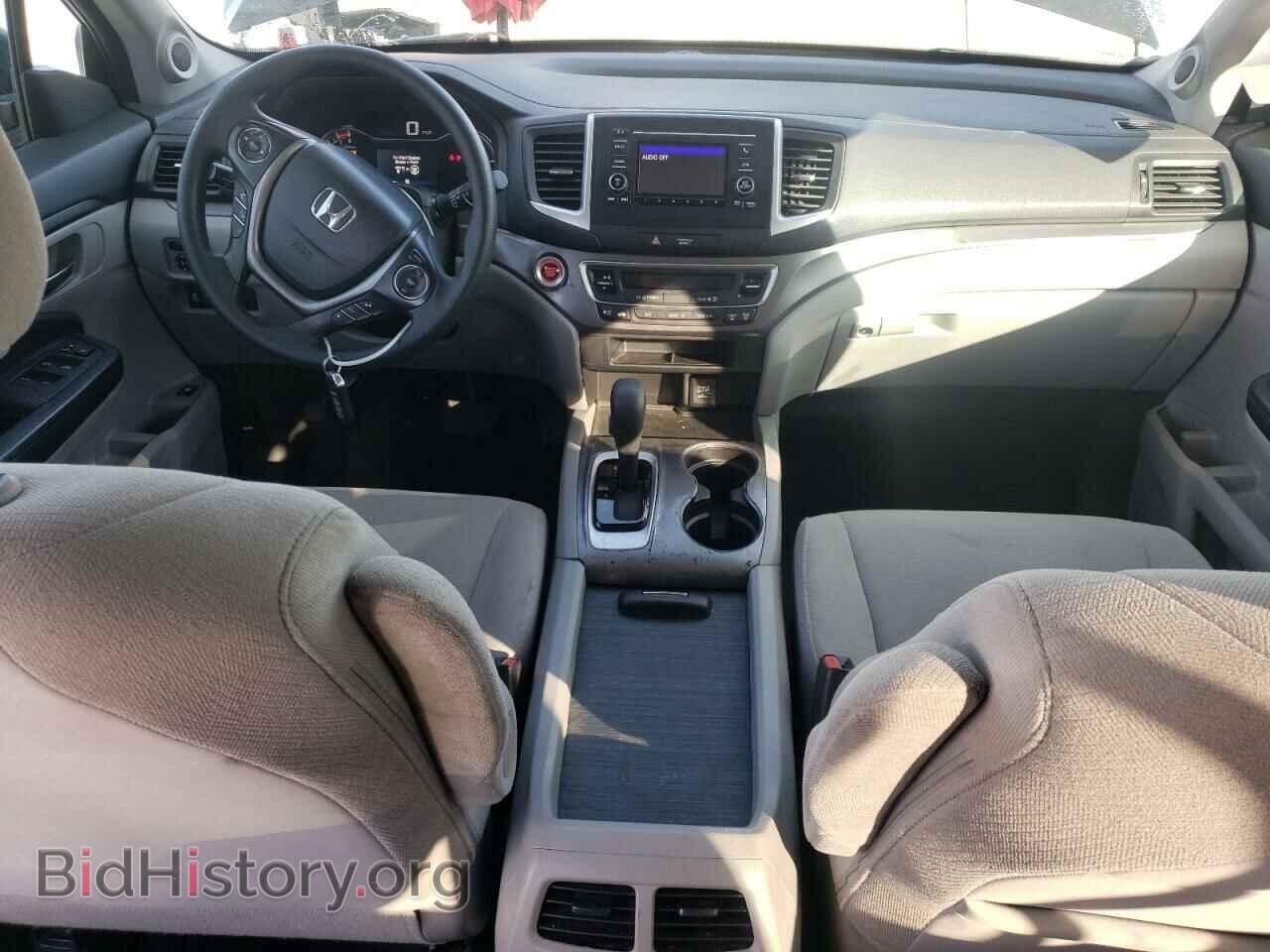2018 HONDA PILOT - VIN: 5FNYF5H18JB013352 - Фото 8