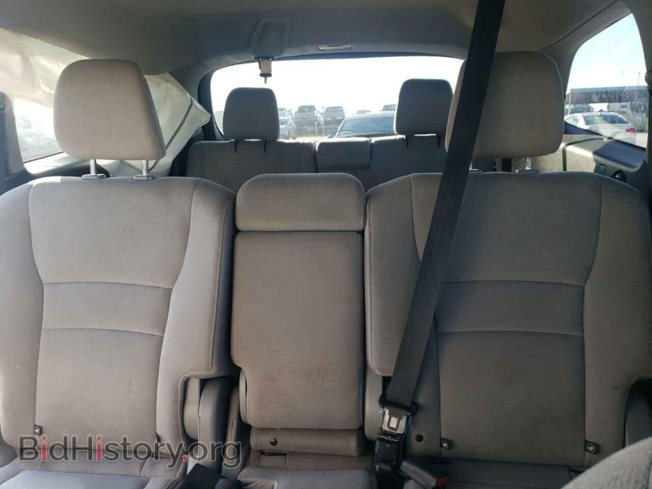 2018 HONDA PILOT - VIN: 5FNYF5H18JB013352 - Фото 10