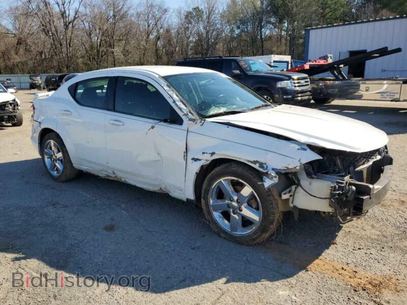 2013 Dodge AVENGER (VIN 1C3CDZCB4DN552794) — photo 4 of 13
