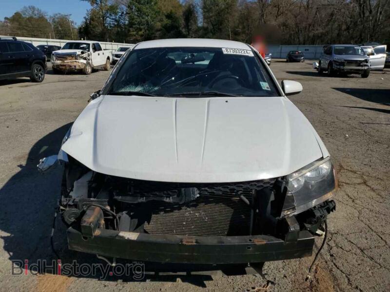 2013 Dodge AVENGER (VIN 1C3CDZCB4DN552794) — photo 5 of 13