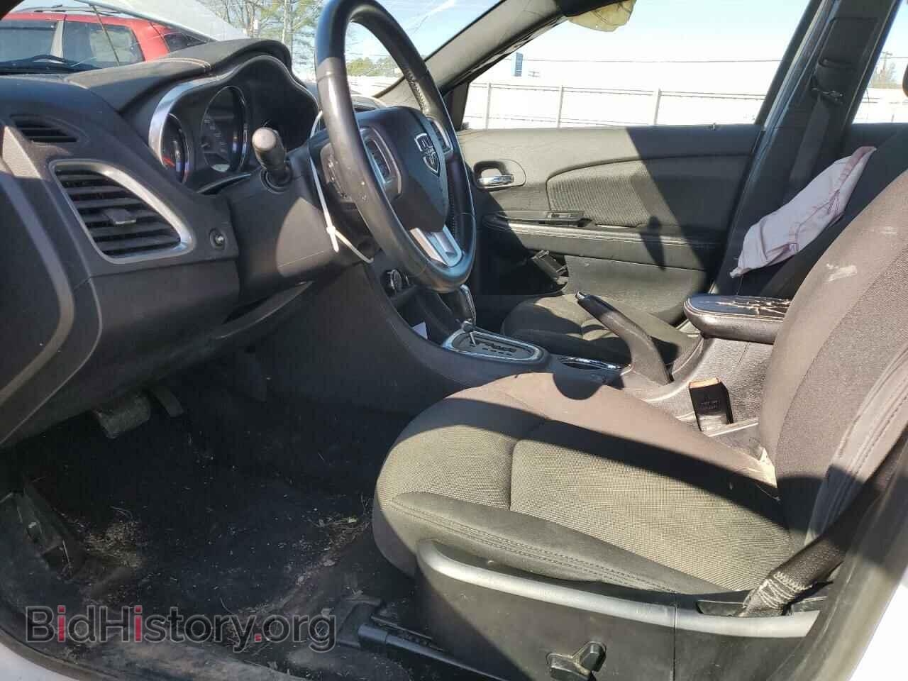 2013 DODGE AVENGER - VIN: 1C3CDZCB4DN552794 - Фото 7