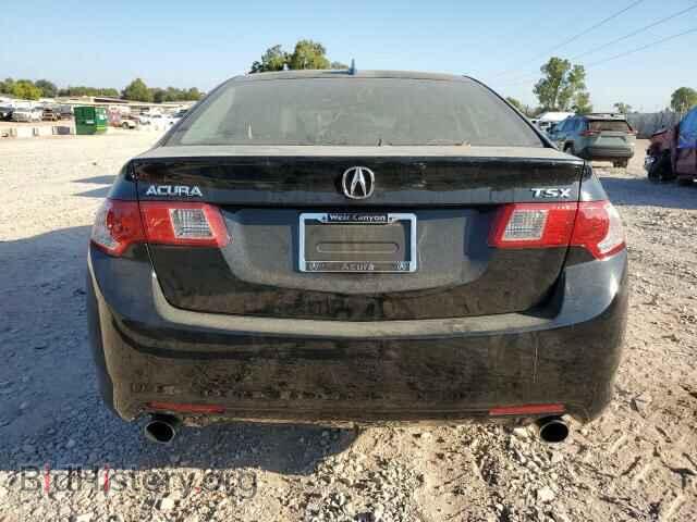 2010 ACURA TSX - VIN: JH4CU2F68AC006460 - Фото 6