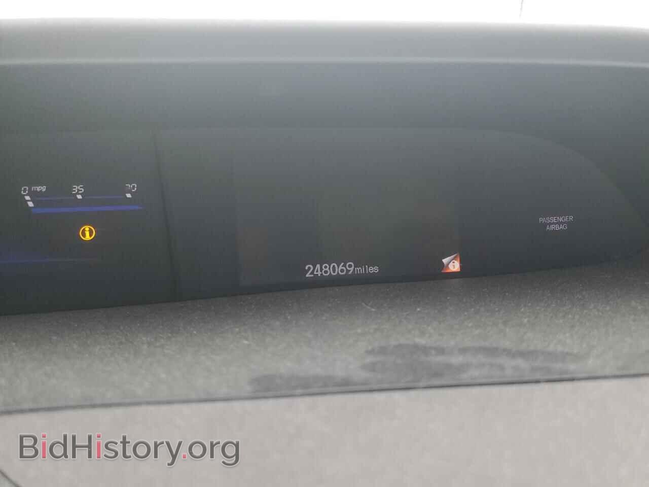 2012 HONDA CIVIC - VIN: 19XFB2F52CE033547 - Фото 9