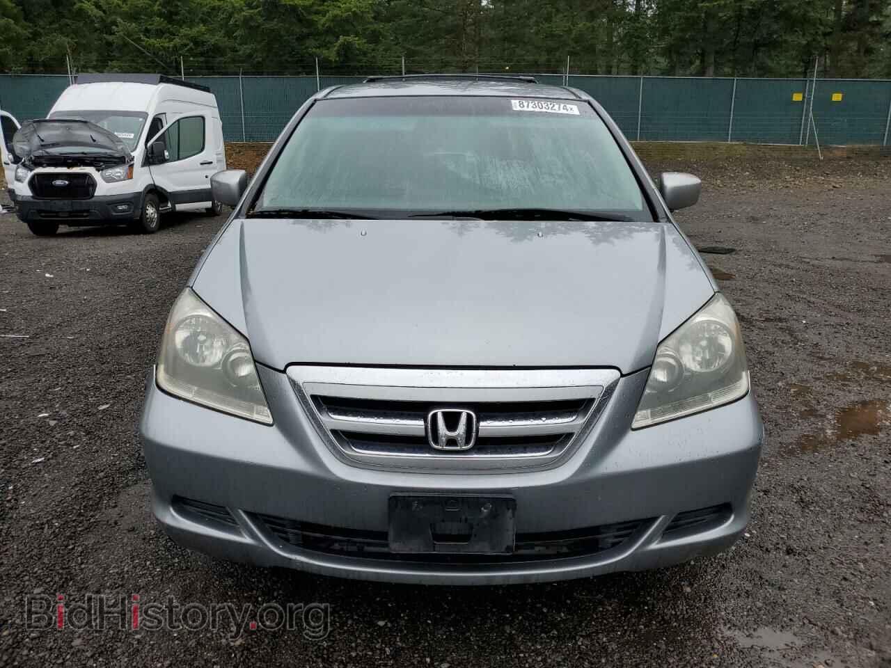 2005 HONDA All Models - VIN: 5FNRL38405B054768 - Photo 5