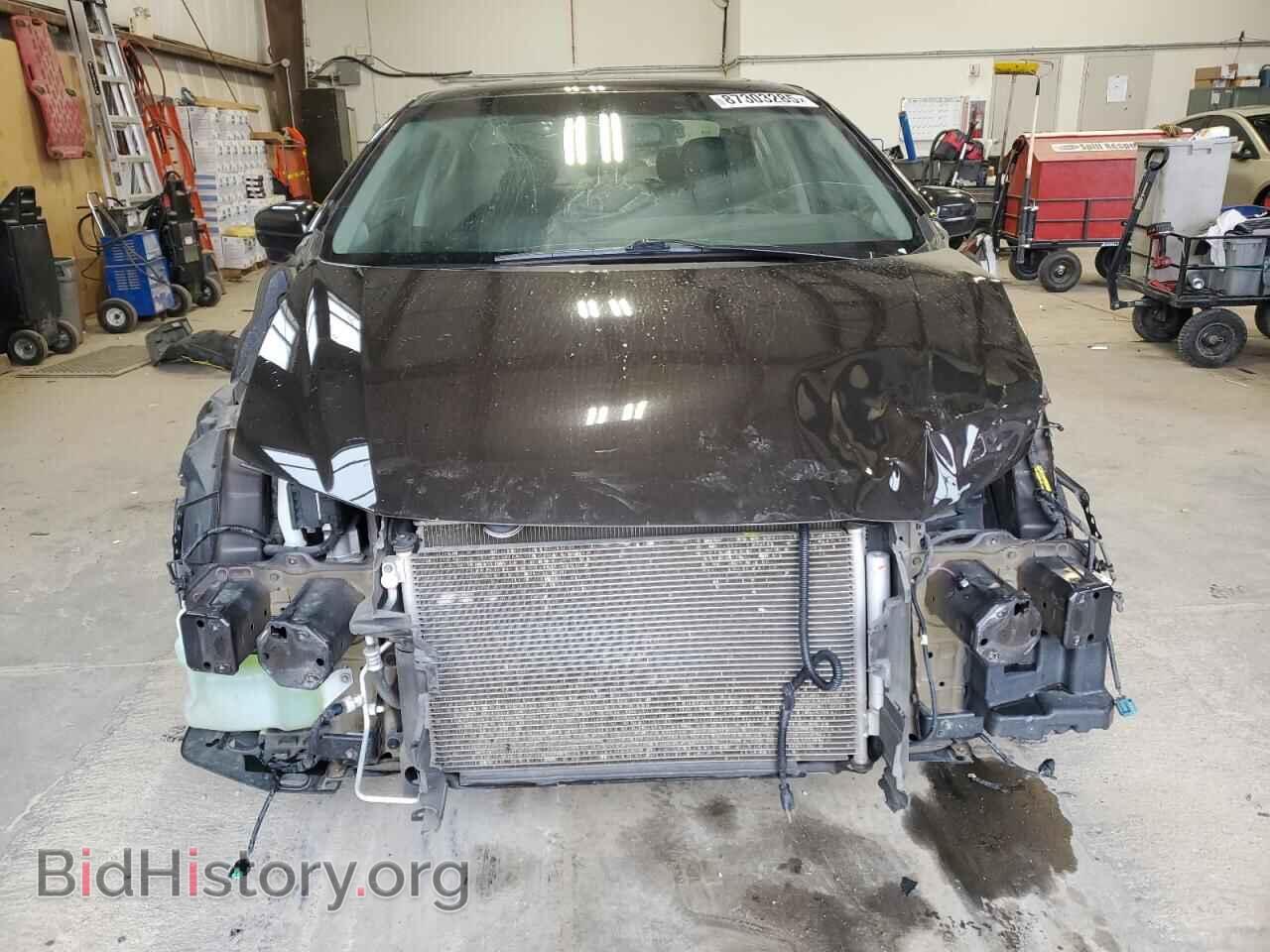 2014 HONDA CIVIC - VIN: 2HGFB2F73EH019456 - Фото 5