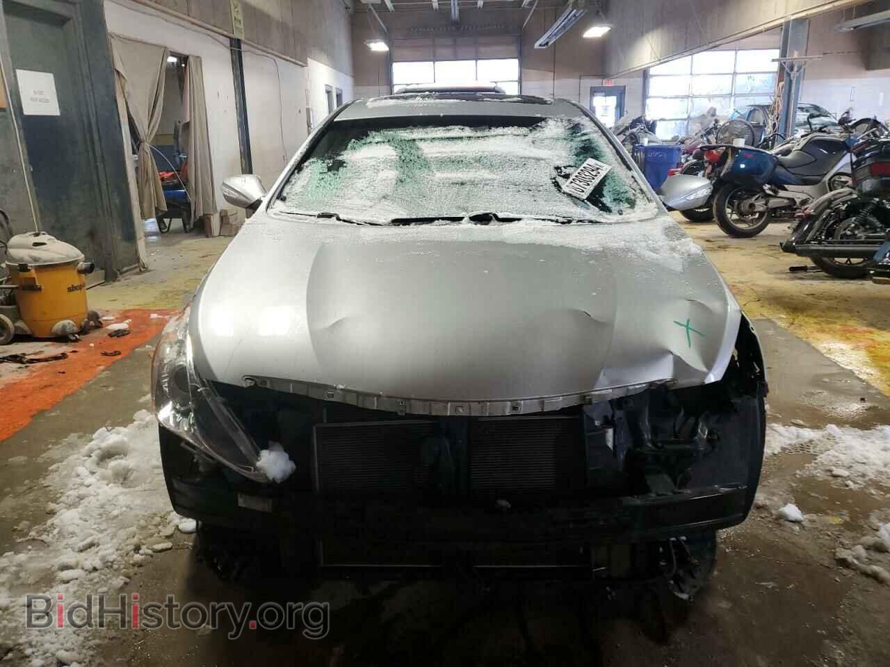 2013 HYUNDAI SONATA - VIN: 5NPEC4AC0DH576306 - Фото 5