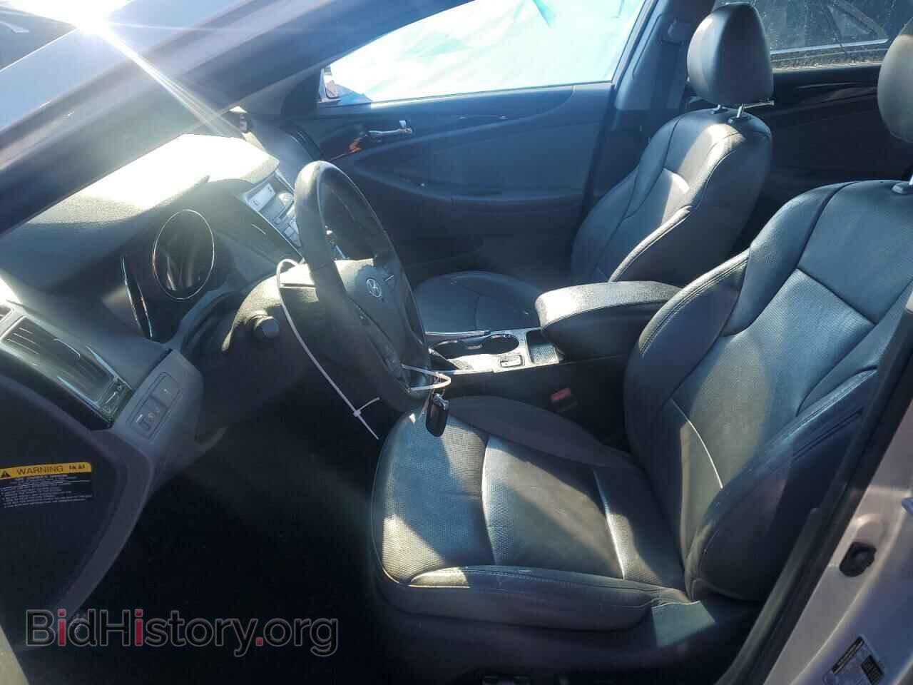 2013 HYUNDAI SONATA - VIN: 5NPEC4AC0DH576306 - Фото 7