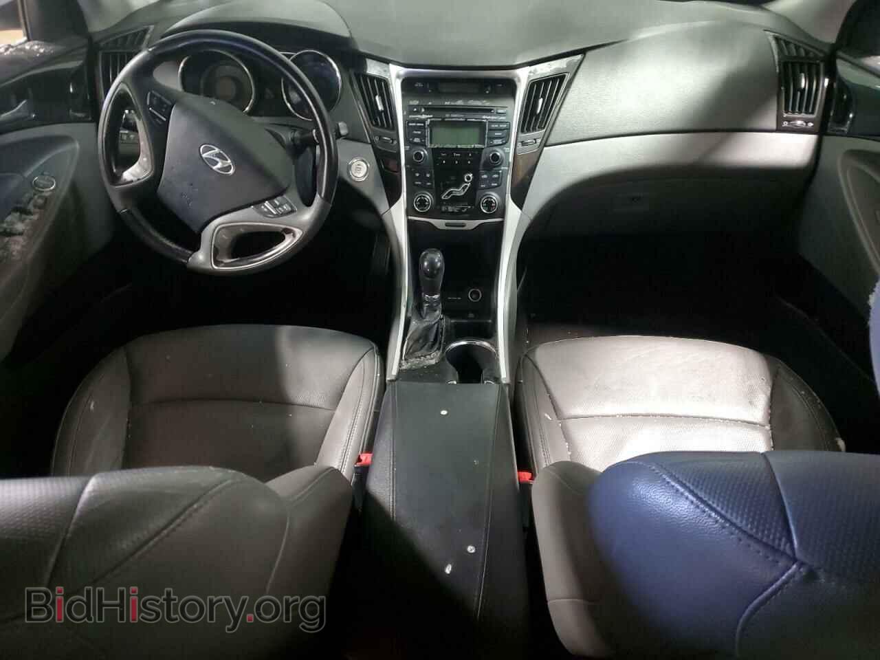 2013 HYUNDAI SONATA - VIN: 5NPEC4AC0DH576306 - Фото 8