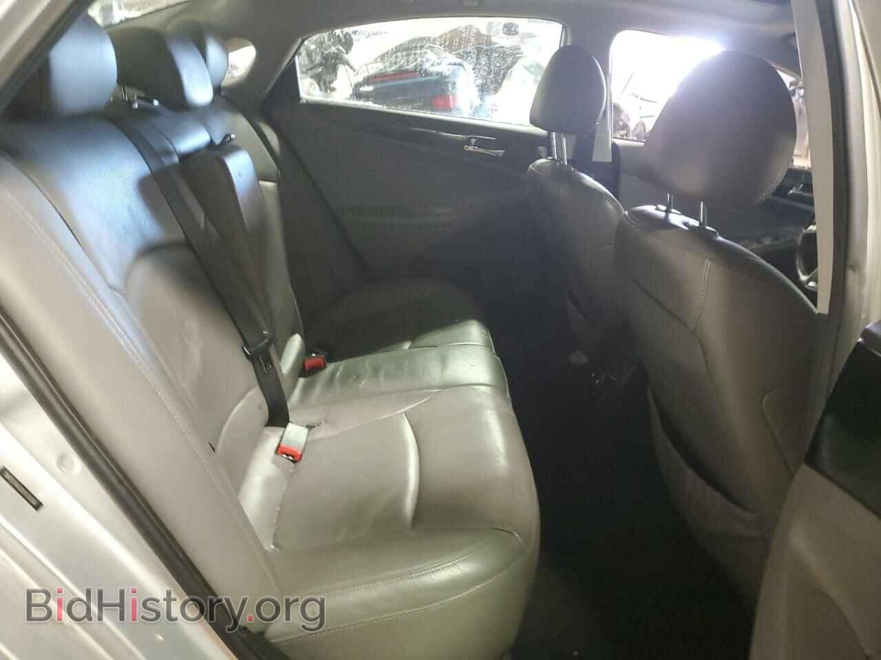 2013 HYUNDAI SONATA - VIN: 5NPEC4AC0DH576306 - Фото 10