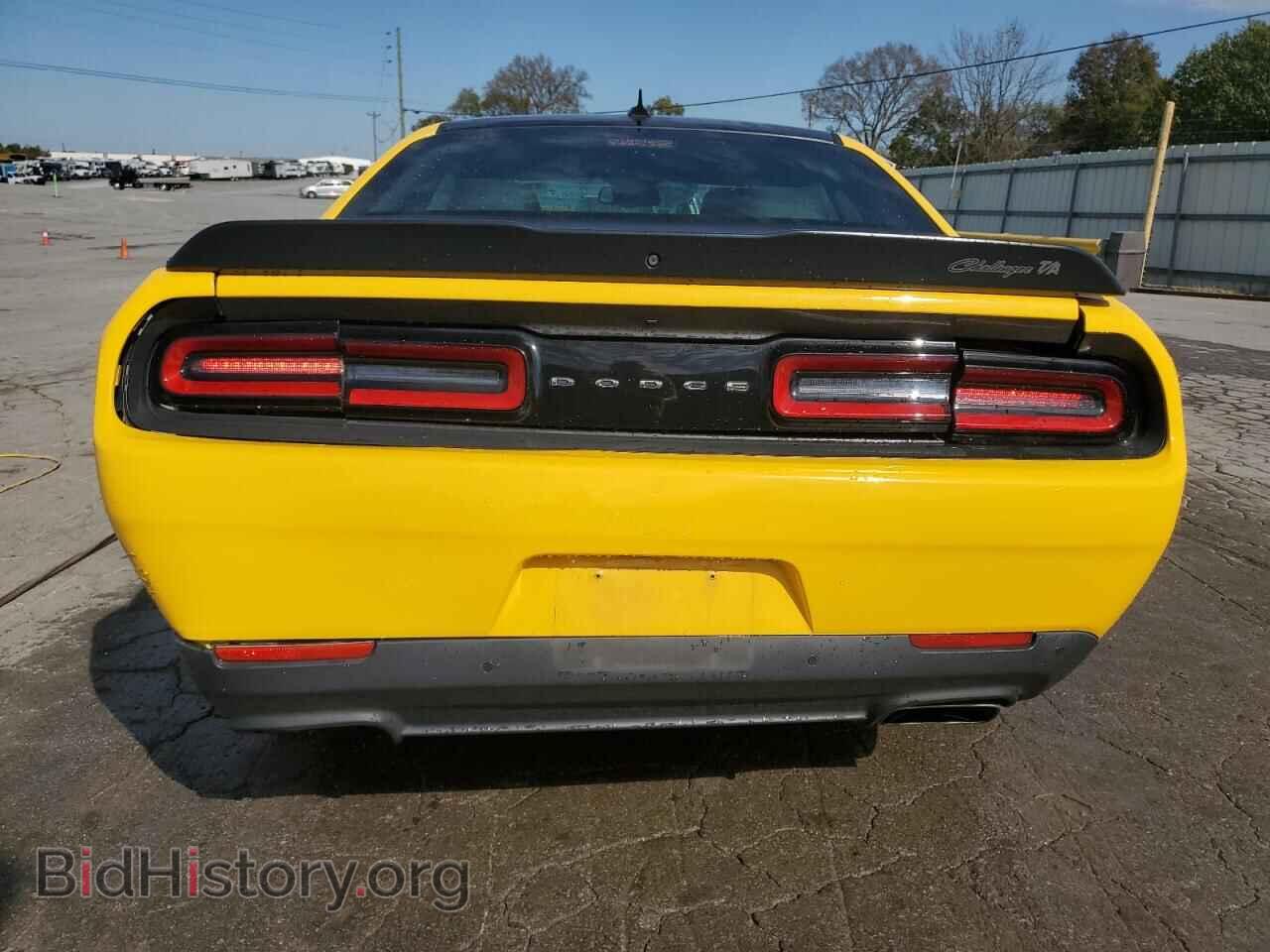 2017 DODGE CHALLENGER - VIN: 2C3CDZBT7HH651439 - Фото 6
