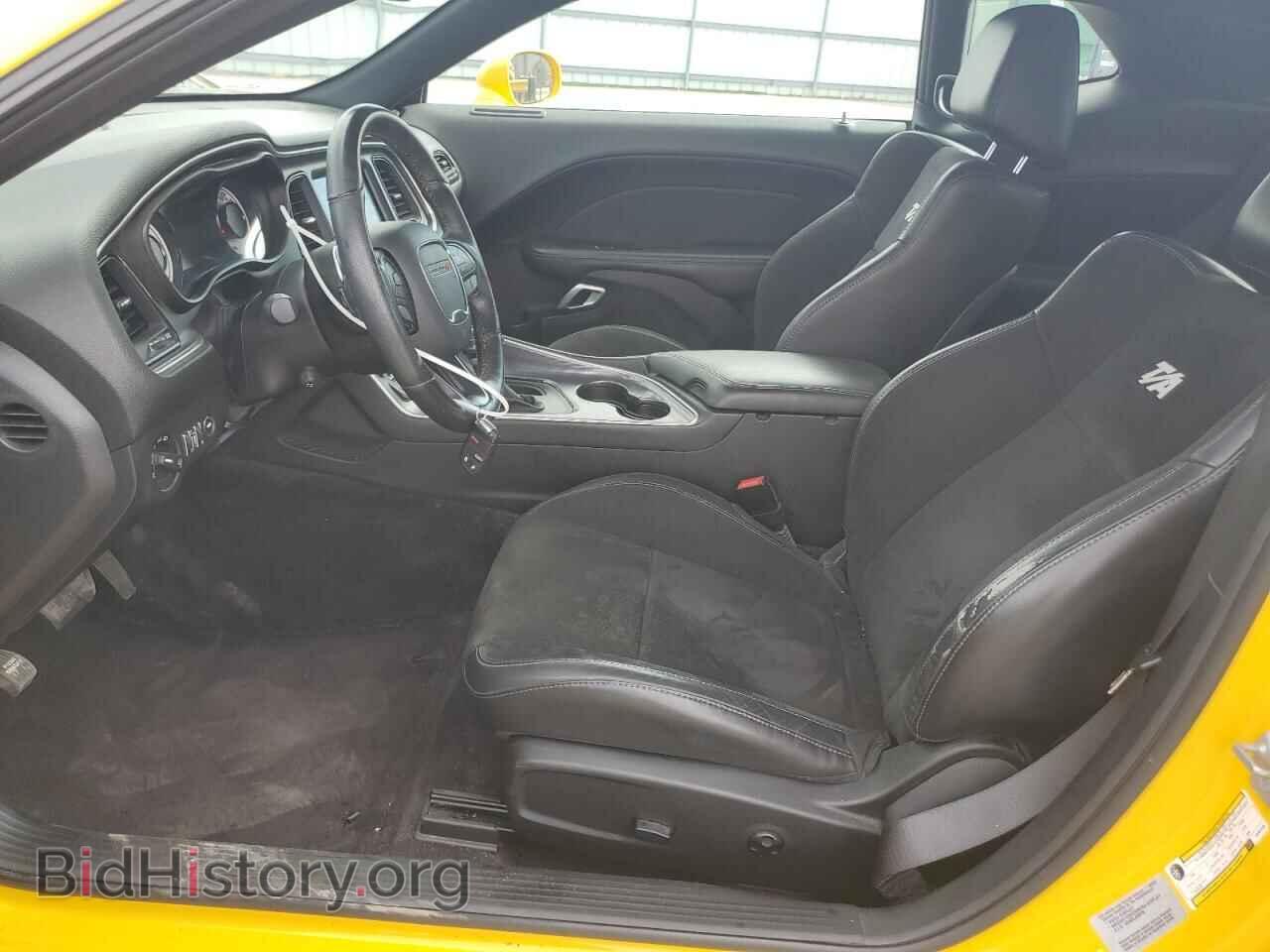2017 DODGE CHALLENGER - VIN: 2C3CDZBT7HH651439 - Фото 7
