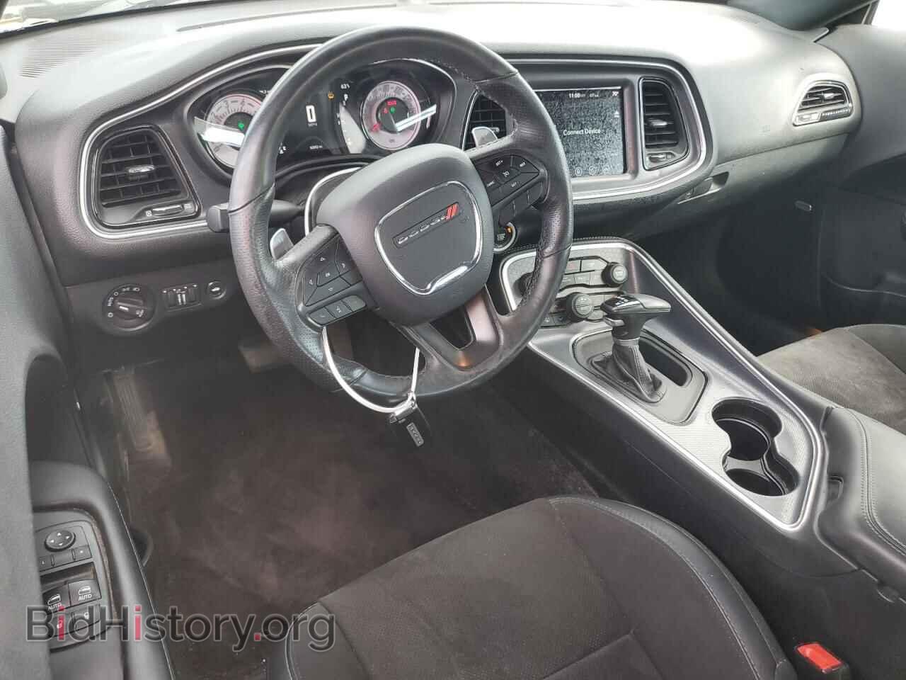 2017 DODGE CHALLENGER - VIN: 2C3CDZBT7HH651439 - Фото 8