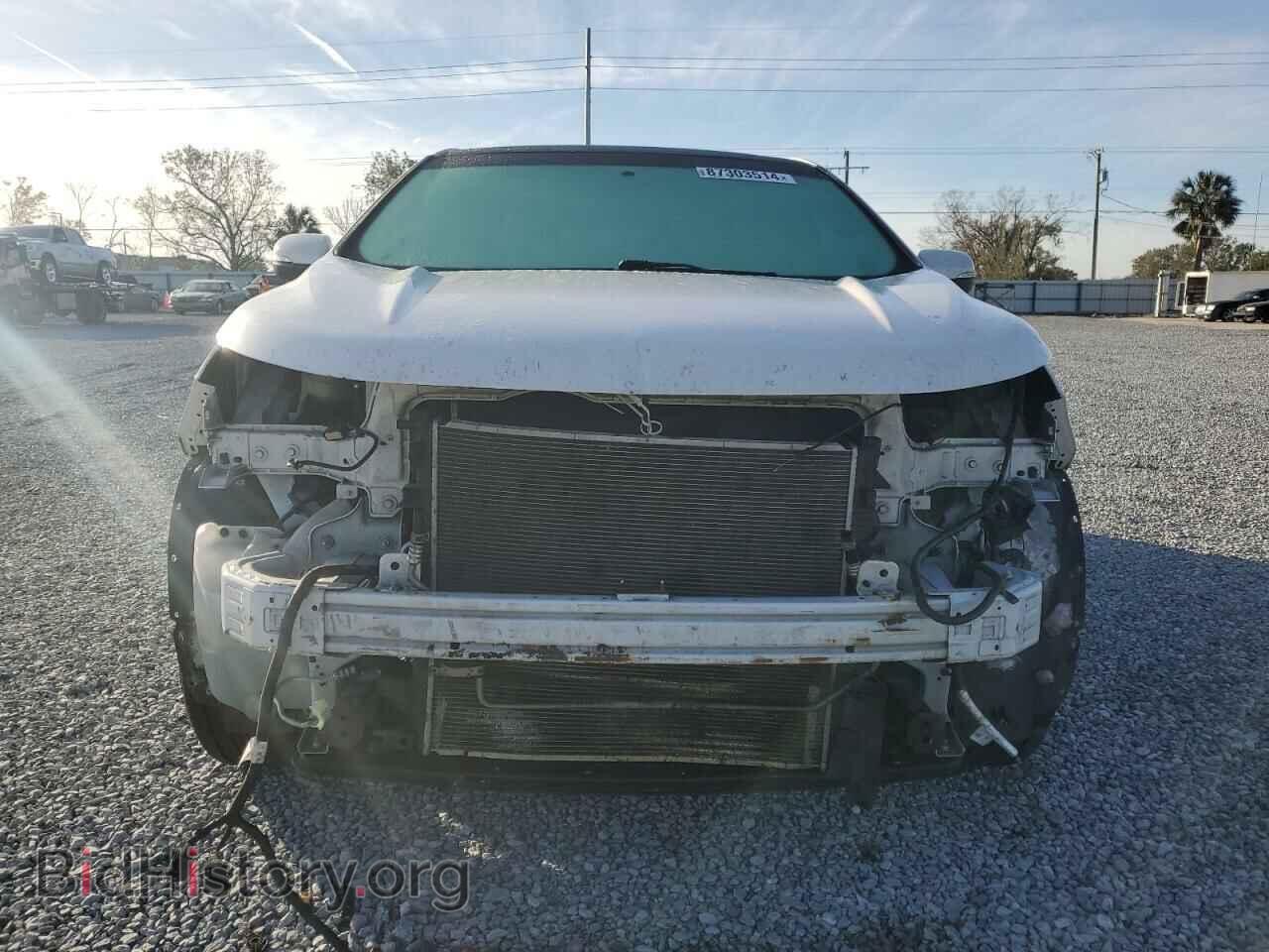2017 FORD EDGE - VIN: 2FMPK3K98HBB75611 - Фото 5