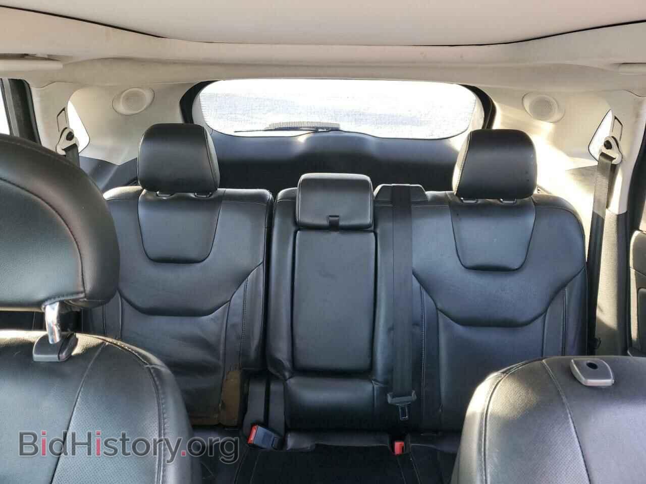 2017 FORD EDGE - VIN: 2FMPK3K98HBB75611 - Фото 10