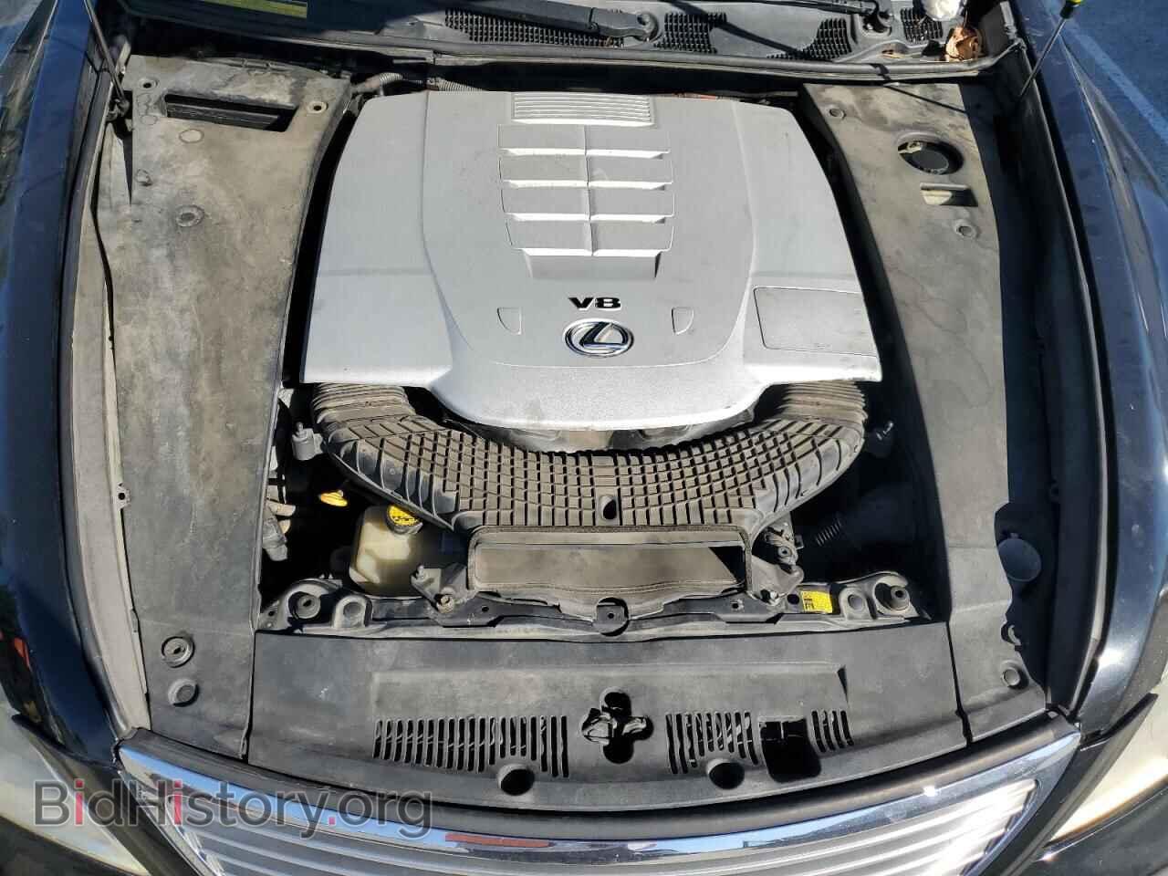 2008 LEXUS ES - VIN: JTHGL46F485033119 - Фото 11