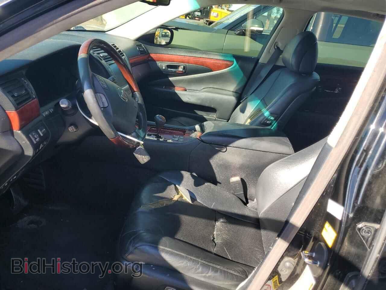 2008 LEXUS ES - VIN: JTHGL46F485033119 - Фото 7