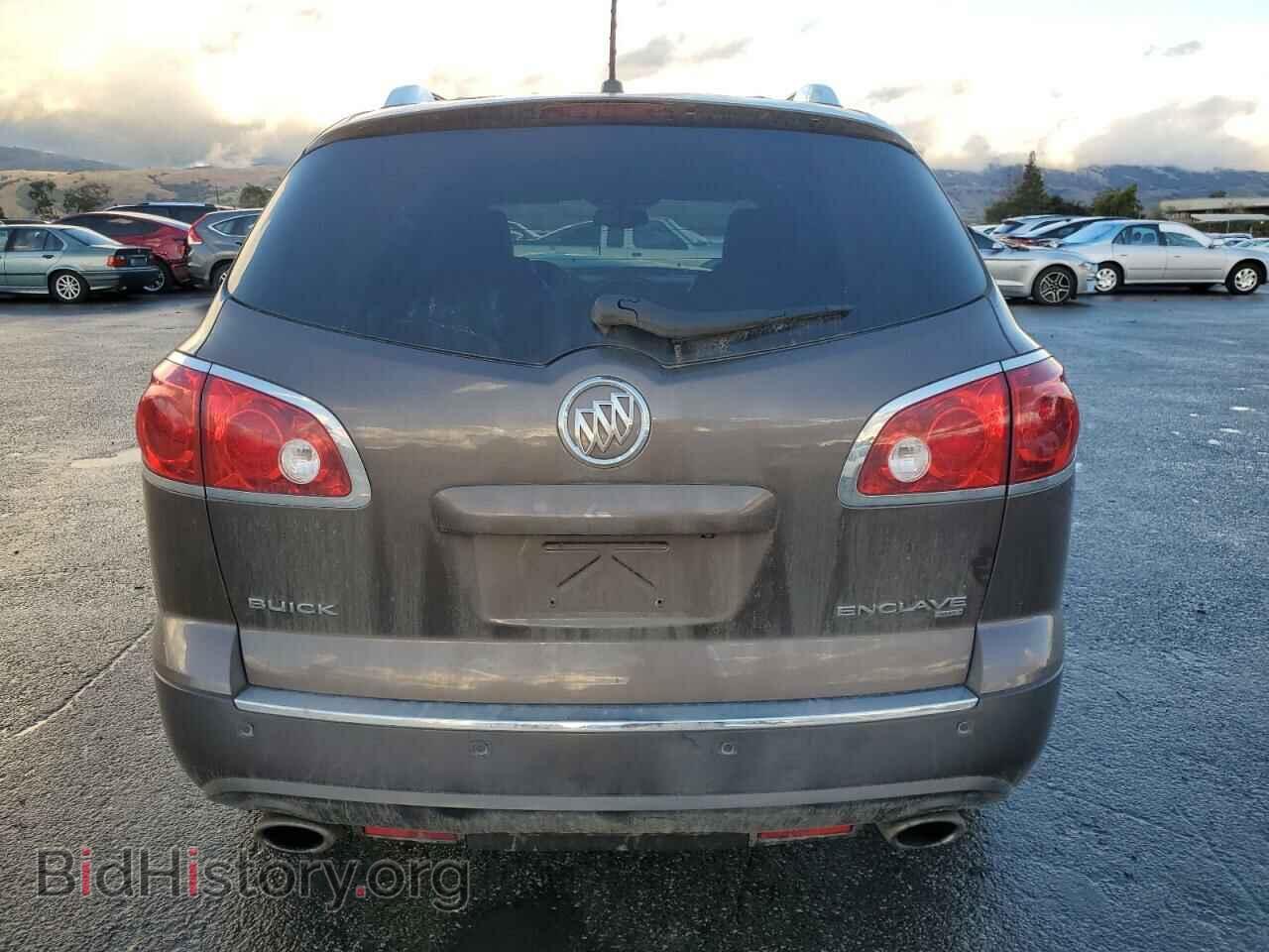 2012 BUICK ENCLAVE - VIN: 5GAKVCED4CJ377129 - Фото 6