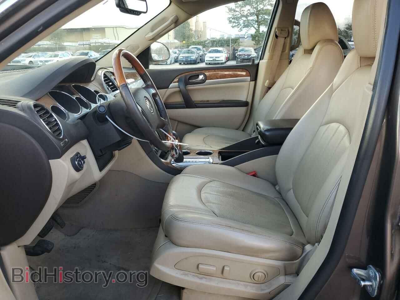 2012 BUICK ENCLAVE - VIN: 5GAKVCED4CJ377129 - Фото 7