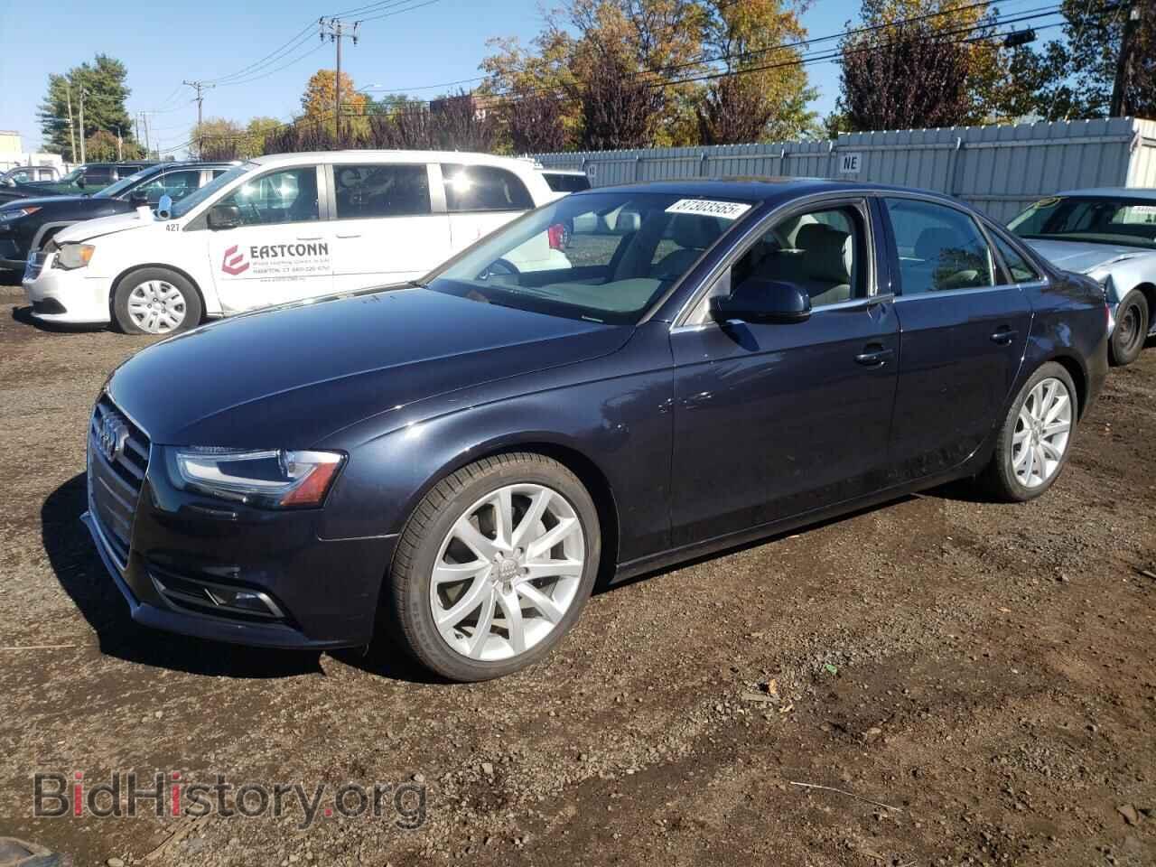 Фотография WAUFFAFL2DN015508 - AUDI A4 2013