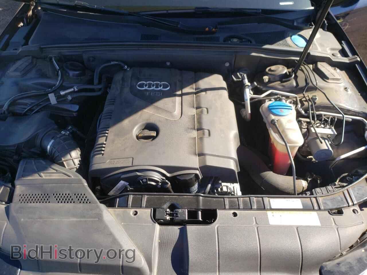 2013 AUDI A4 - VIN: WAUFFAFL2DN015508 - Фото 11