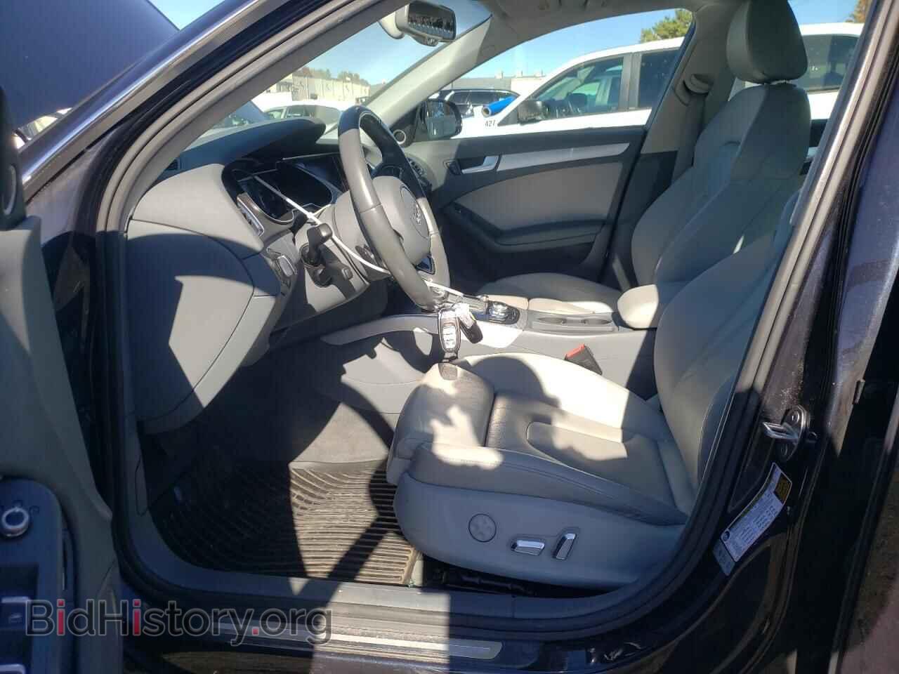 2013 AUDI A4 - VIN: WAUFFAFL2DN015508 - Фото 7