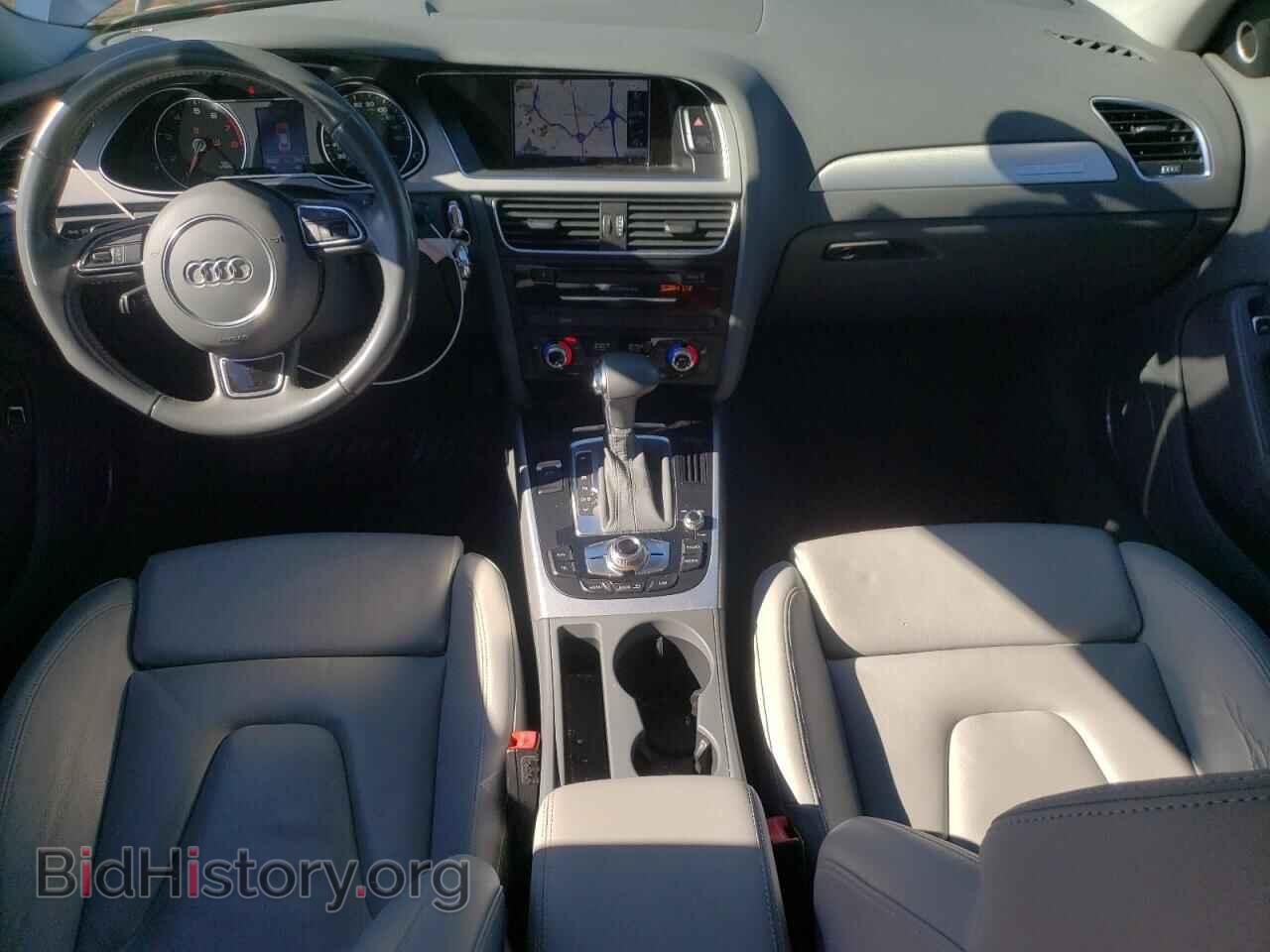 2013 AUDI A4 - VIN: WAUFFAFL2DN015508 - Фото 8
