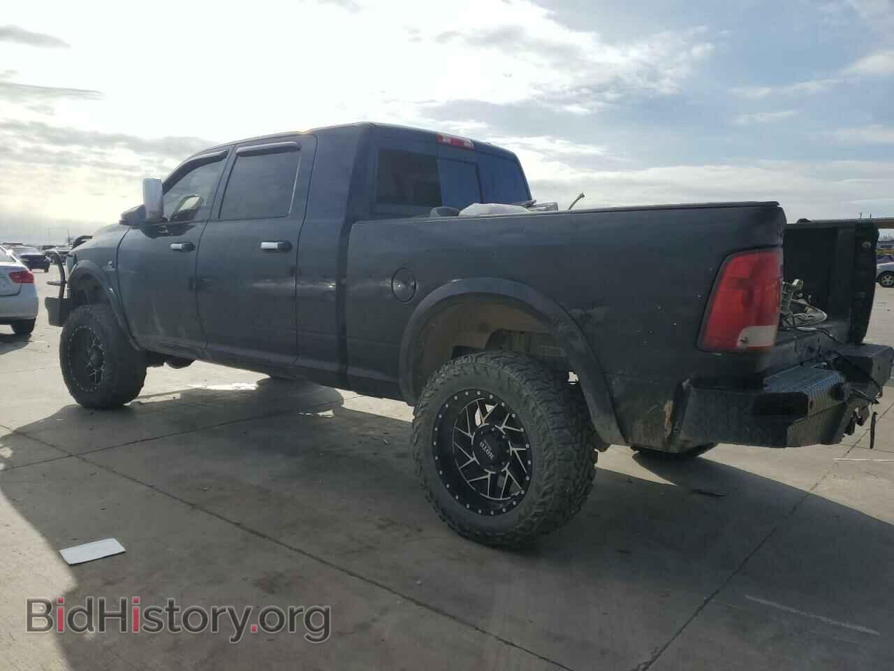 2012 DODGE RAM 2500 - VIN: 3C6UD5NL7CG327587 - Фото 2