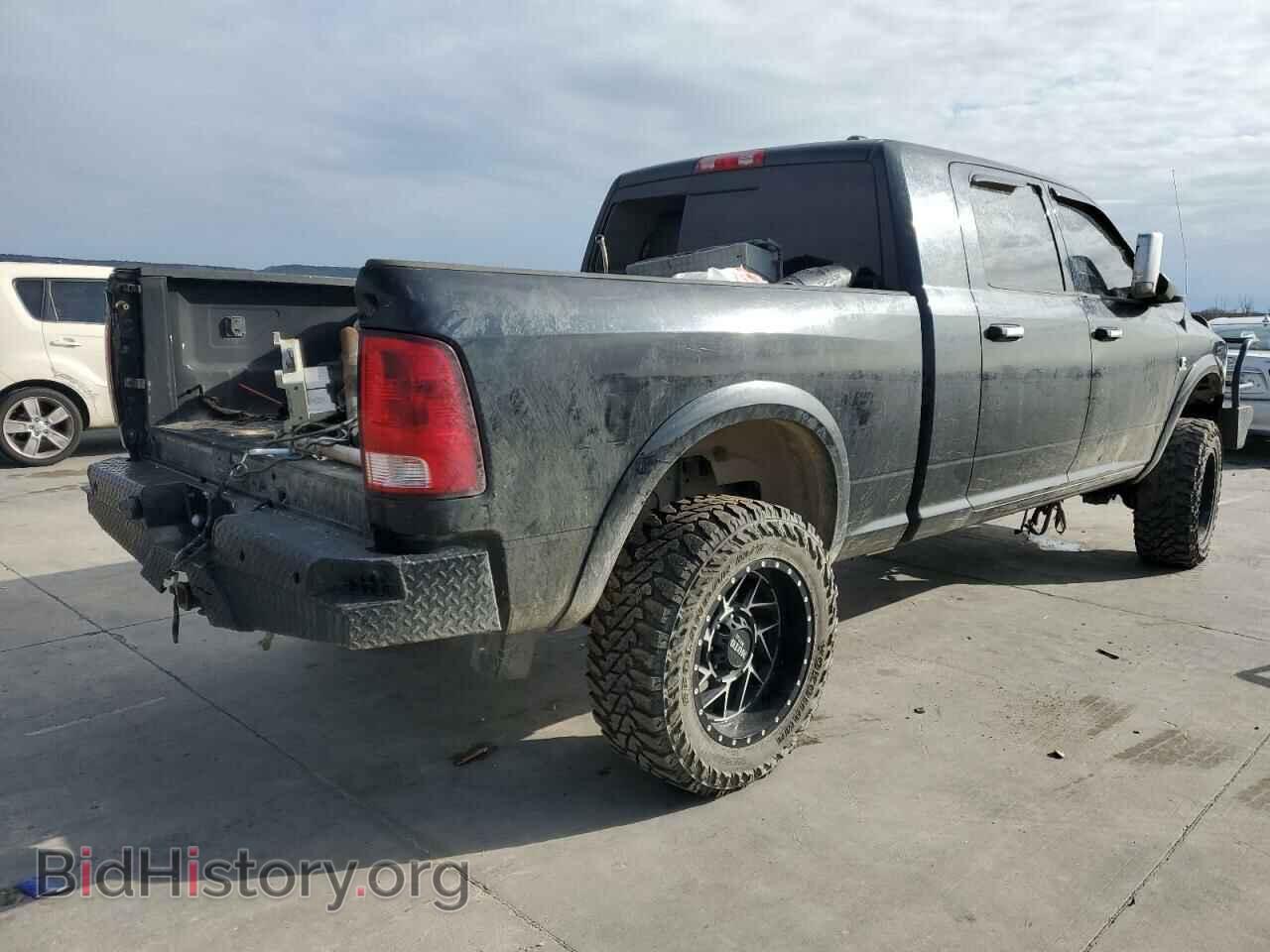 2012 DODGE RAM 2500 - VIN: 3C6UD5NL7CG327587 - Фото 3