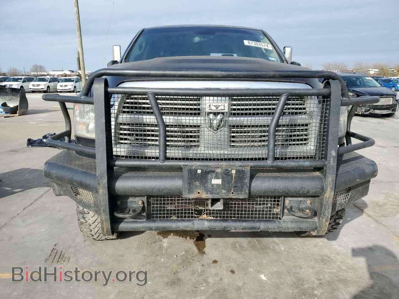 2012 DODGE RAM 2500 - VIN: 3C6UD5NL7CG327587 - Фото 5