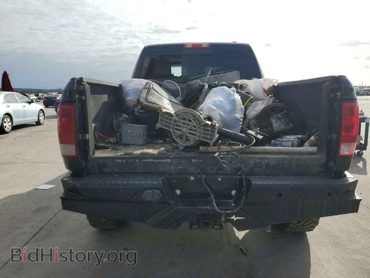 2012 DODGE RAM 2500 - VIN: 3C6UD5NL7CG327587 - Фото 6
