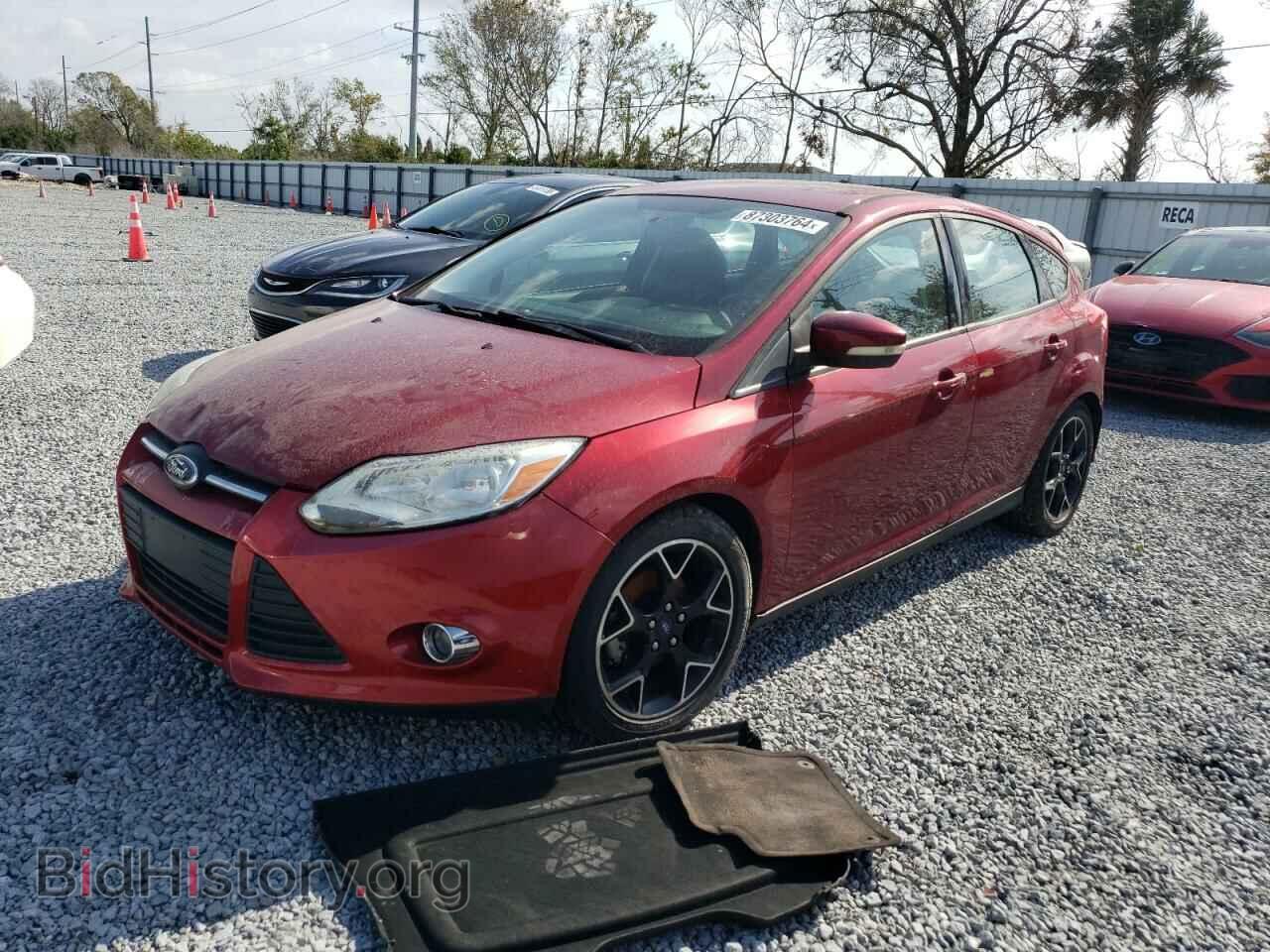 Photo 1FADP3K29EL190597 - FORD FOCUS 2014
