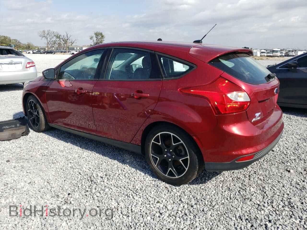 2014 FORD FOCUS - VIN: 1FADP3K29EL190597 - Photo 2