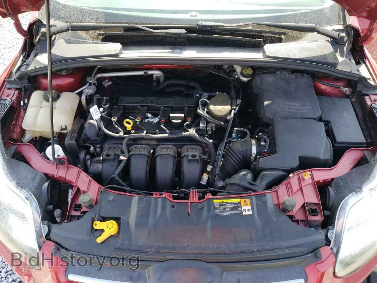2014 FORD FOCUS - VIN: 1FADP3K29EL190597 - Photo 11