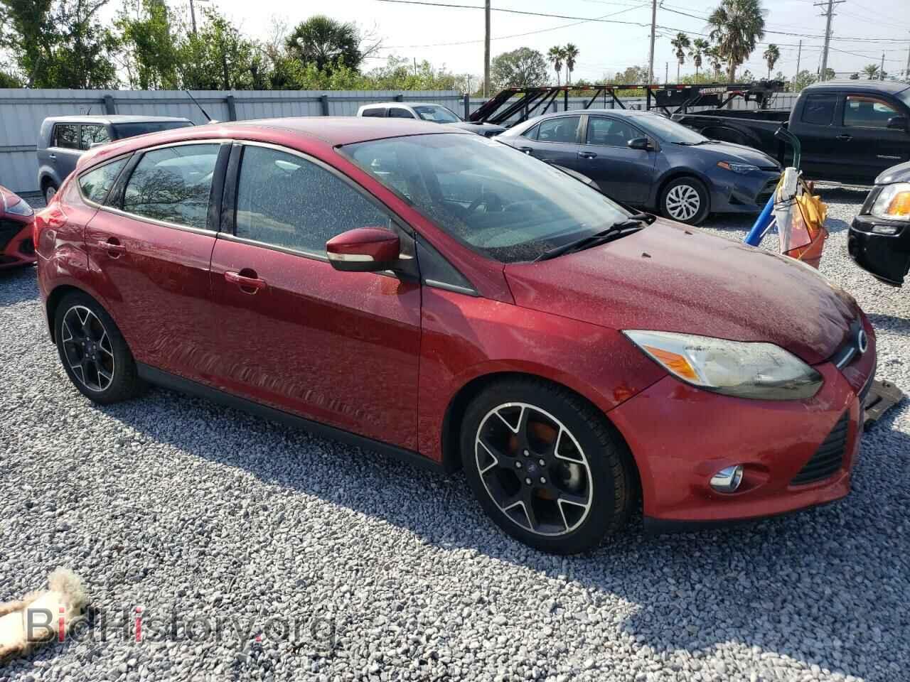 2014 FORD FOCUS - VIN: 1FADP3K29EL190597 - Photo 4