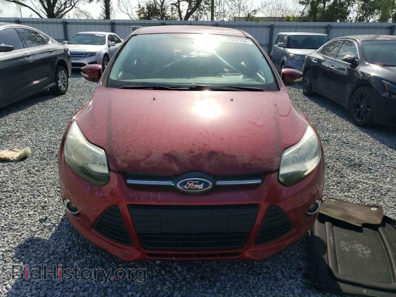 2014 FORD FOCUS - VIN: 1FADP3K29EL190597 - Photo 5