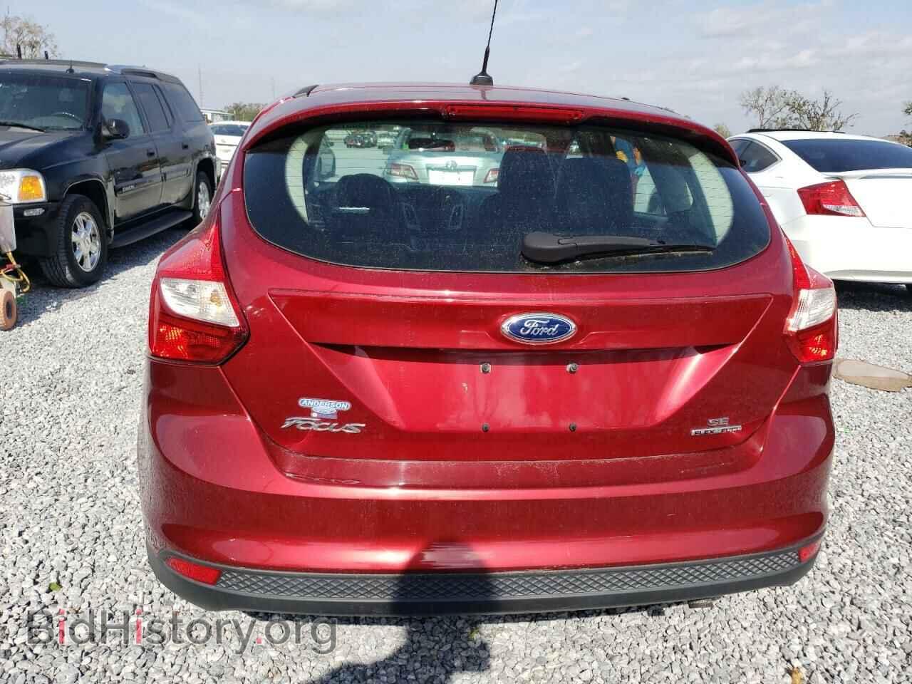 2014 FORD FOCUS - VIN: 1FADP3K29EL190597 - Photo 6