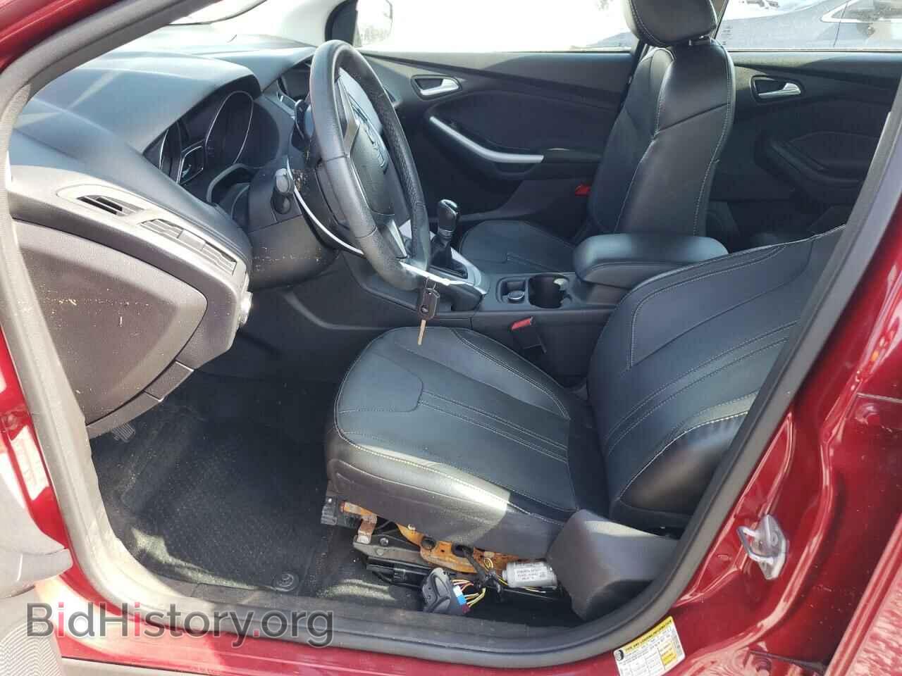 2014 FORD FOCUS - VIN: 1FADP3K29EL190597 - Photo 7