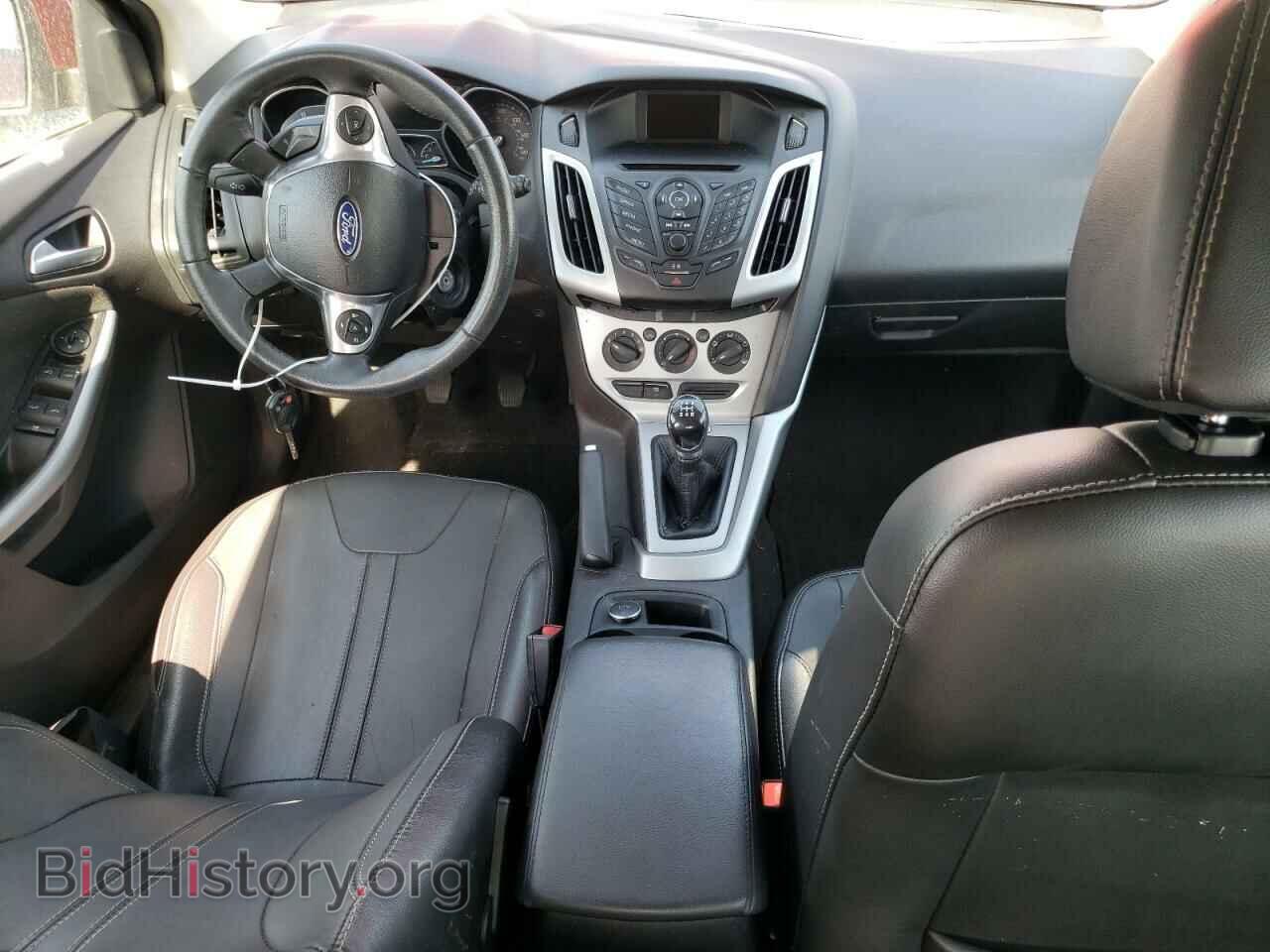 2014 FORD FOCUS - VIN: 1FADP3K29EL190597 - Photo 8
