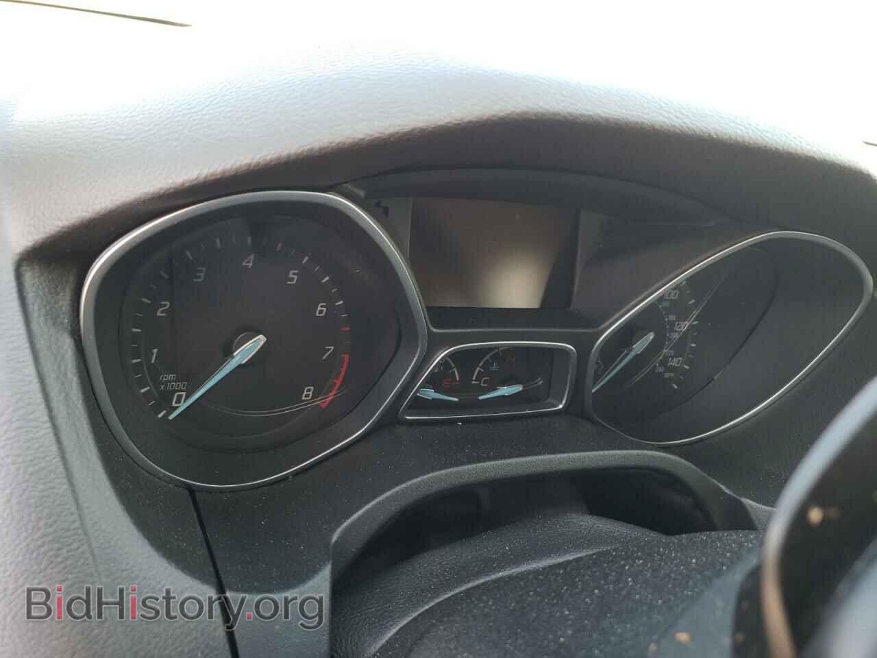 2014 FORD FOCUS - VIN: 1FADP3K29EL190597 - Photo 9