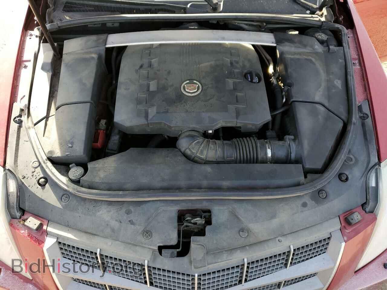 2009 CADILLAC CTS - VIN: 1G6DH577190165663 - Photo 11